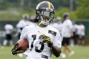 Steelers former draft pick Dri Archer is turning down practice squad offers