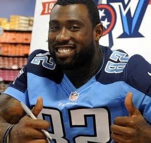 Delanie Walker has been given a nice pay raise