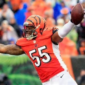 Vontaze Burfict was placed on PUP list today