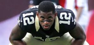Saints are expected to release WR Marques Colston