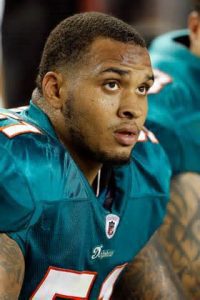 Mike Pouncey is done for the season after suffering a foot injury