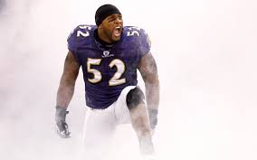 Ray Lewis is out on ESPN, he will be looking for a new job 