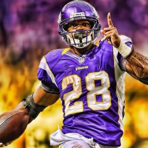 Adrian Peterson wants out of Minnesota, who is going to trade for him?