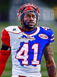 Buffalo Bills have defensive back Cam Thomas has been released