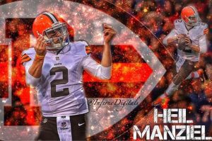 Can Johnny Manziel turn the corner in 2016? I know the Browns fans are hoping he can