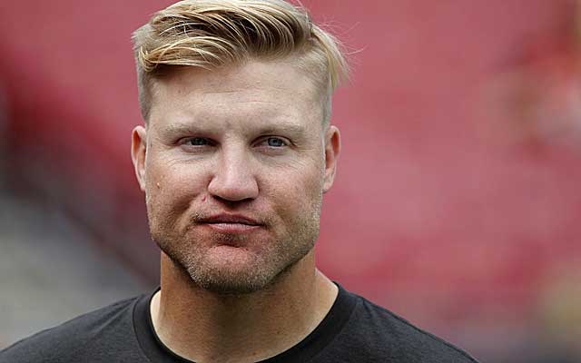 Browns quarterback Josh McCown sounds like he does not want to encounter a quarterback competition