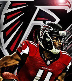 Falcons want to lock Julio Jones up forever