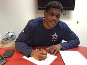 Dallas Cowboys have signed former Nebraska DE Randy Gregory