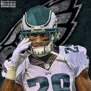 DeMarco Murray was injured today at Eagles practice