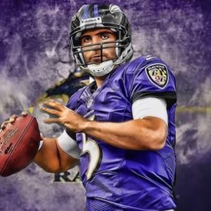 Can Joe Flacco lead the Ravens to the top spot in the entire NFL?