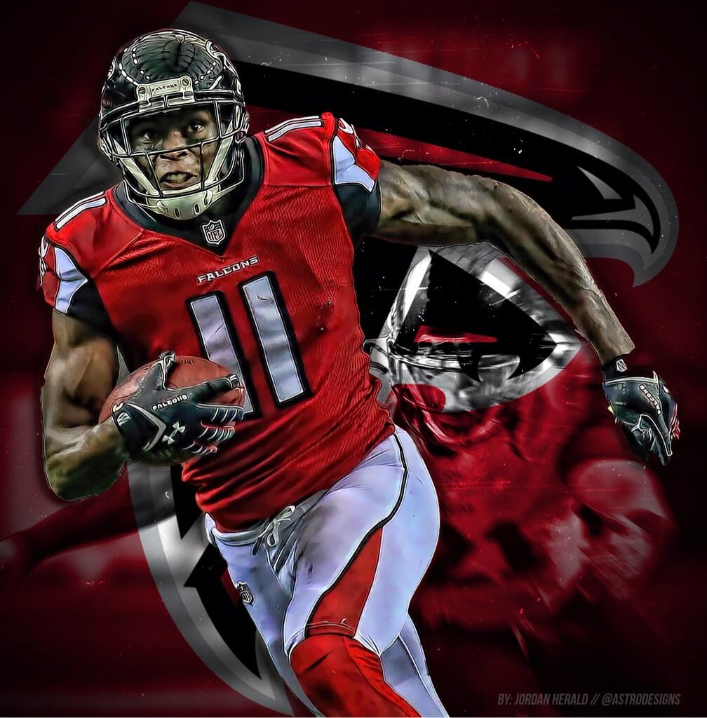 Roddy White says the Falcons need to pay Julio Jones now and save money
