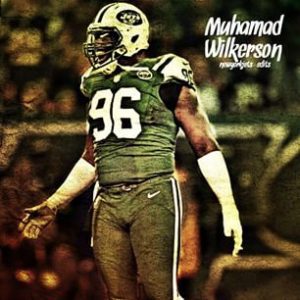 Mo Wilkerson re injured his hamstring this week, but it is considered a minor set back