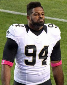 Saints have signed defensive end Cameron Jordan to a five year contract extension