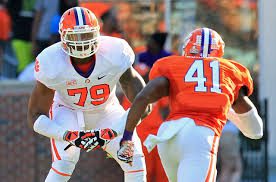 Isaiah Battle of Clemson could be drafted in the Supplemental Draft