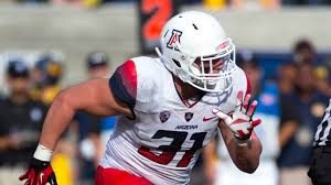 Scooby Wright of Arizona has been named to the Butkus Award Watch List