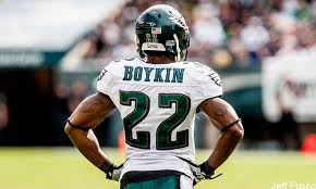 Brandon Boykin the former Eagles cornerback has called out Chip Kelly