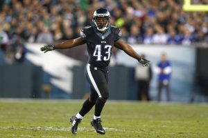 Eagles hope to play Darren Sproles in the slot