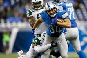 Lions have a steal in Zach Zenner
