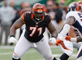 Bengals offensive tackle Andre Smith says he is sick of being mediocre