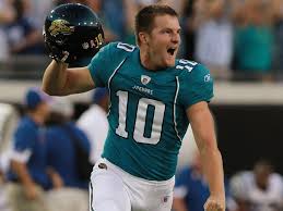 Jaguars kicker Josh Scobee has been with the team forever, but could he be on the trade block?