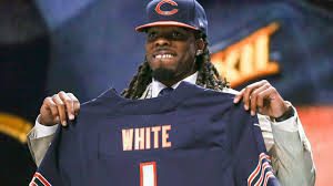 Kevin White of the Bears could miss the entire season