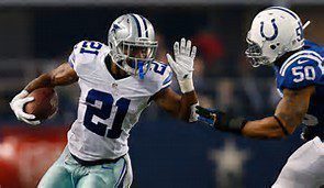 Cowboys have released RB Joseph Randle