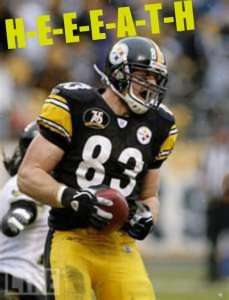 Steelers tight end Heath Miller has retired from the NFL after 11 seasons