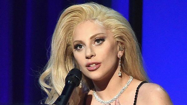 Lady Gaga will sing the National Anthem at the Super Bowl