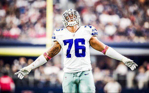 Cowboys are done with Greg Hardy