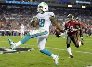 Dolphins would like to keep Rishard Matthews after all. The only problem is will the Dolphins win the race to keep him? 
