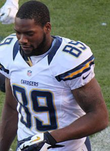Steelers are expected to sign former Chargers tight end Ladarius Green