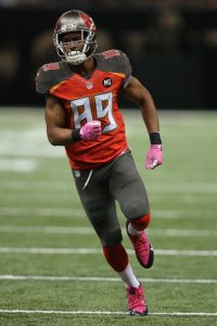Buccaneers have tendered the contract of WR Russell Shepard 