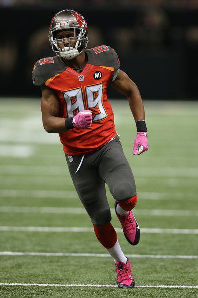 Buccaneers have tendered the contract of WR Russell Shepard