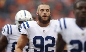 Colts have released former first round pick Bjoern Werner 