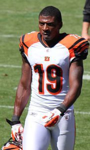 Bengals have re-signed their punt returner. Brandon Tate has agreed to a new one year deal