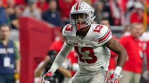 A Falcons coach asked OSU CB Eli Apple if he liked men at the Combine