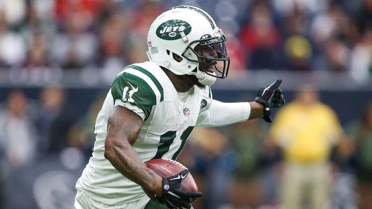 Lions have added former Jets wide out Jeremy Kerley