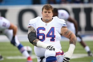 Richie Incognito deserves a pay raise, and the Bills would be crazy to let him walk