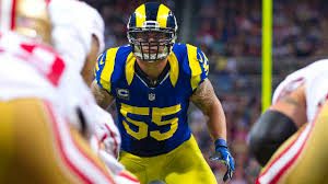Falcons are expected to host linebacker James Laurinaitis this week for a visit