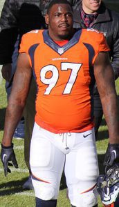 Jaguars are trying to sign Malik Jackson before the start of free agency
