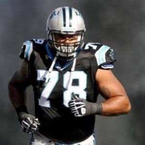 Panthers have released another player. Today the team announced they have cut offensive tackle Nate Chandler