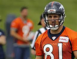 Broncos have released tight end Owen Daniels 