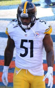 Dolphins are hosting former Steelers linebacker Sean Spence