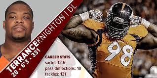 Patriots have signed massive nose tackle Terrance Knighton