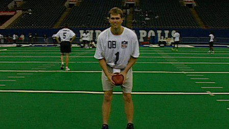 Tom Brady was not always the sexiest looking pick, but boy has he dominated the NFL
