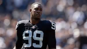 Raiders have signed pass rusher Aldon Smith