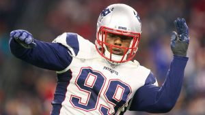 Patriots have released former first round pick Dominique Easley