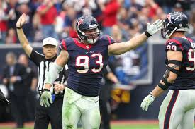Broncos have bolstered their defensive line by signing former Texans defensive end Jared Crick