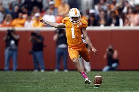 Panthers have signed former Vols punter/kicker Michael Palardy 