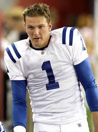 Colts punter Pat McAfee was given a drug test a day after he made this post on Twitter